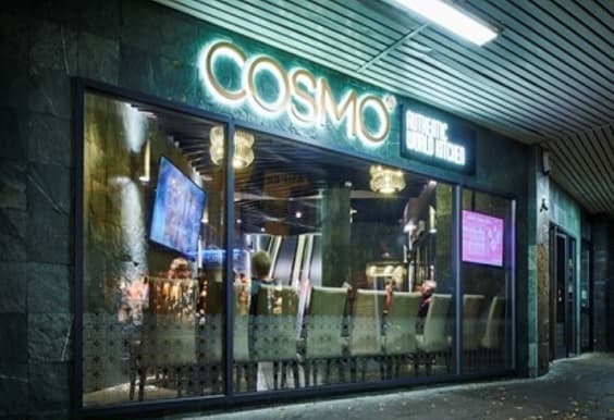 Restaurants COSMO Doncaster