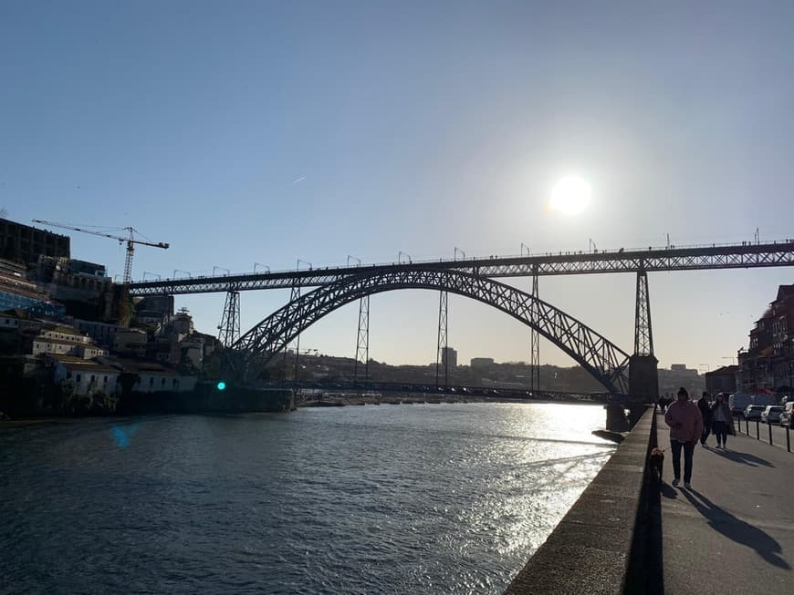 Place Ribeira do Porto