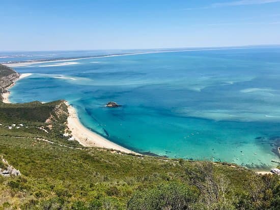 Lugar Parque natural de la Arrábida