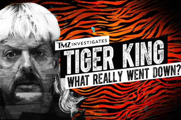 Movie TMZ Investigates: Tiger King - What Really Went Down