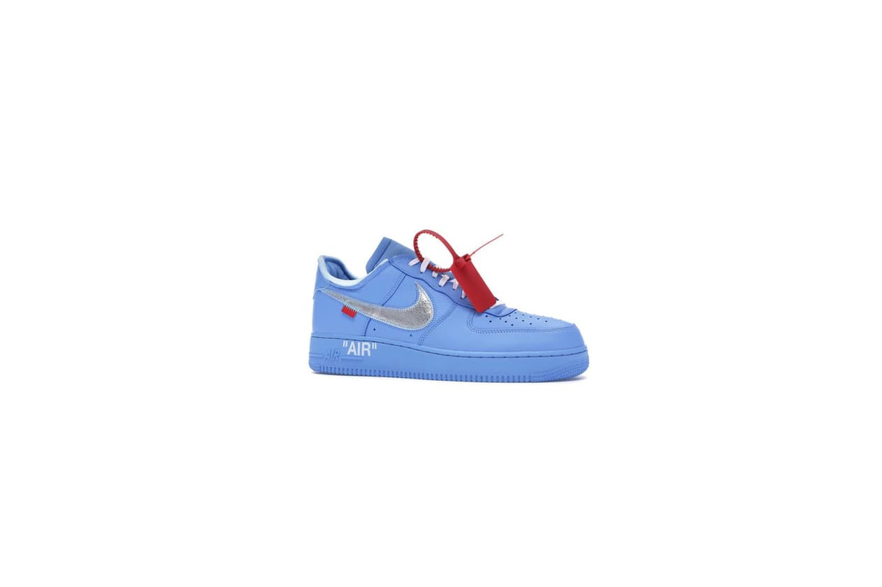 Product Air Force 1 Low Off-White MCA University Blue