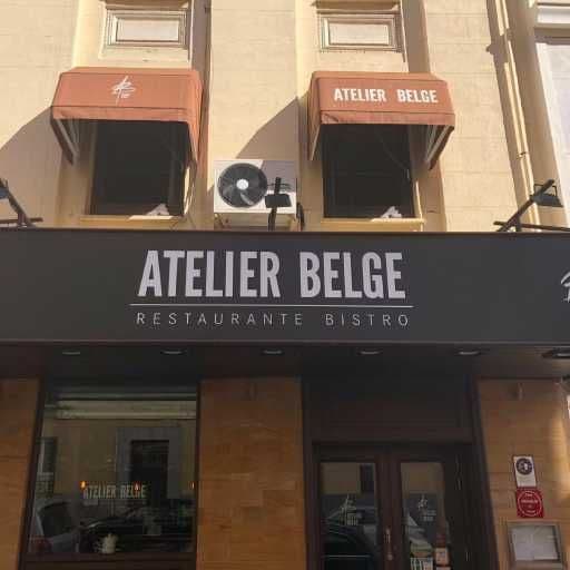 Restaurants Atelier Belge Restaurante