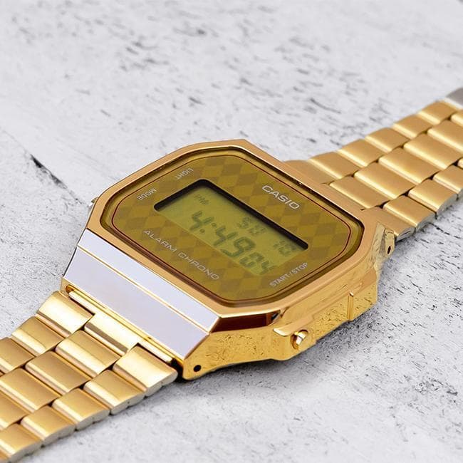 Producto Casio vintage rombos