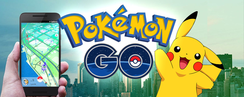 Videojuegos Pokémon GO