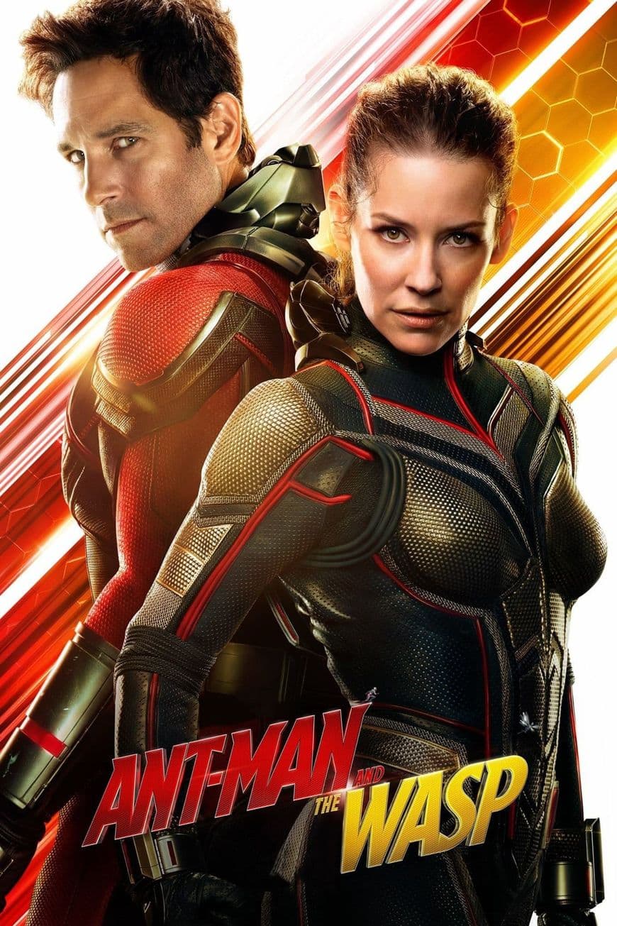 Película Ant-Man and the Wasp