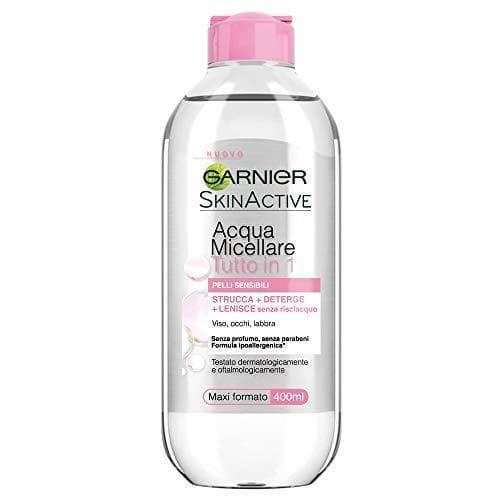 Beauty Garnier - Agua micelar p.s.400 ml