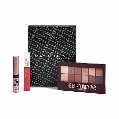 Belleza Maybelline New York - Maybelline New York - Paleta de Sombras The