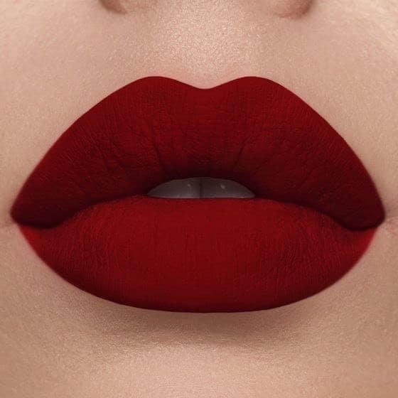 Fashion Dark Red