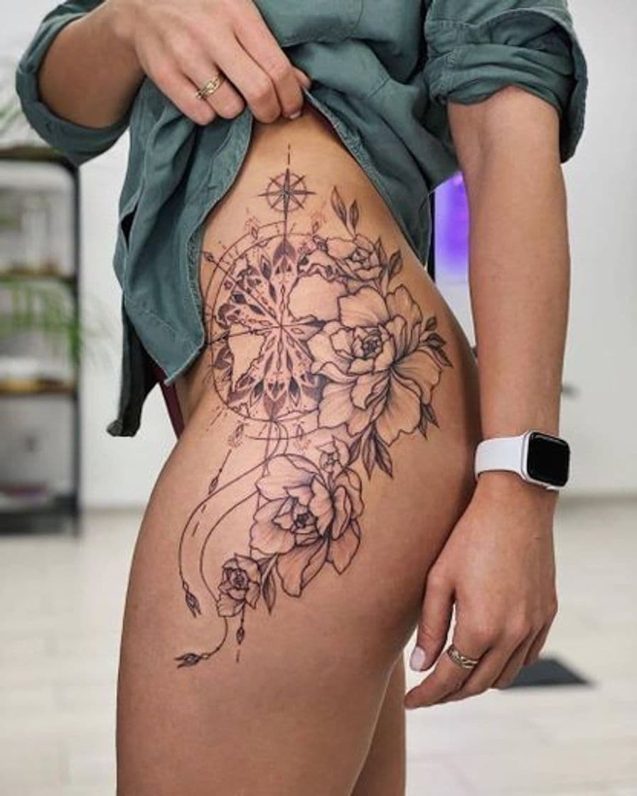 Fashion Tattoo 🖤