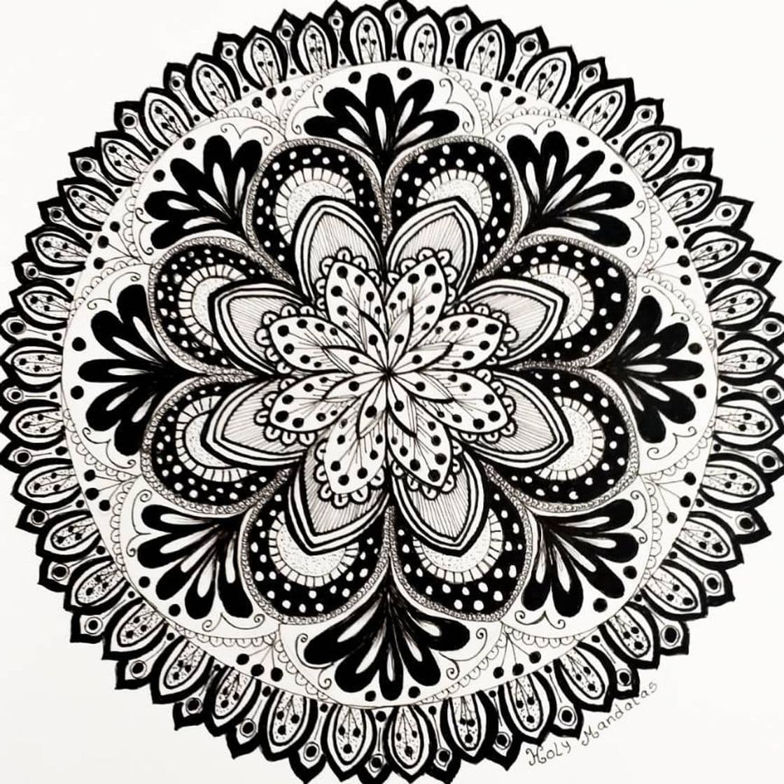 Fashion Mandala IX