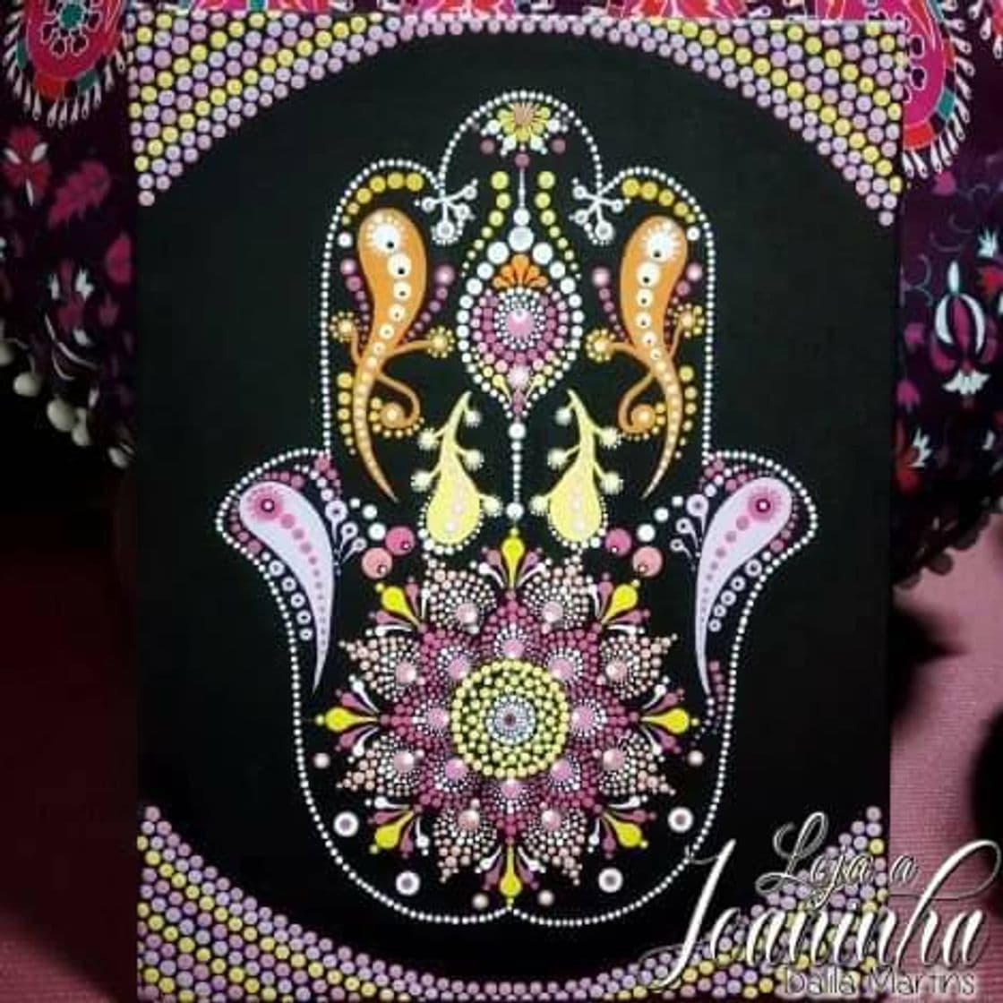 Fashion Mão de Hamsa