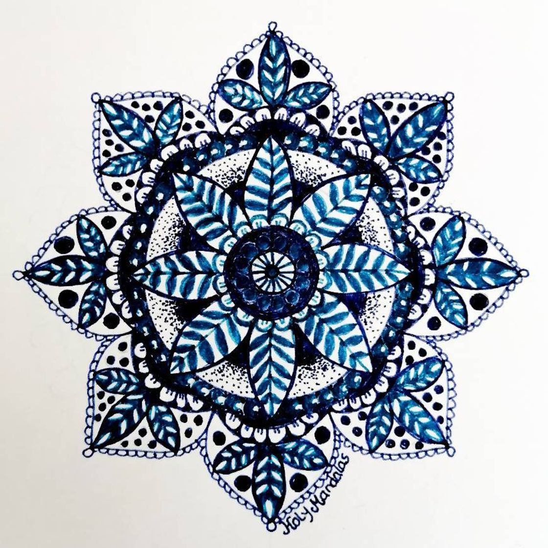 Moda Mandala XVIII 