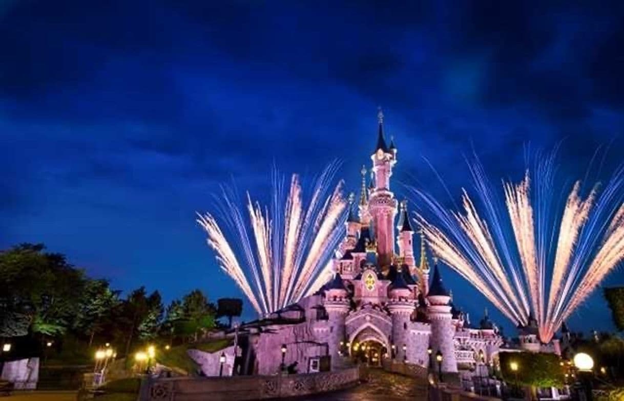 Lugar Disneyland Paris