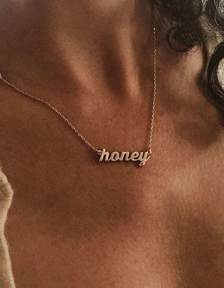 Producto Honey necklace 