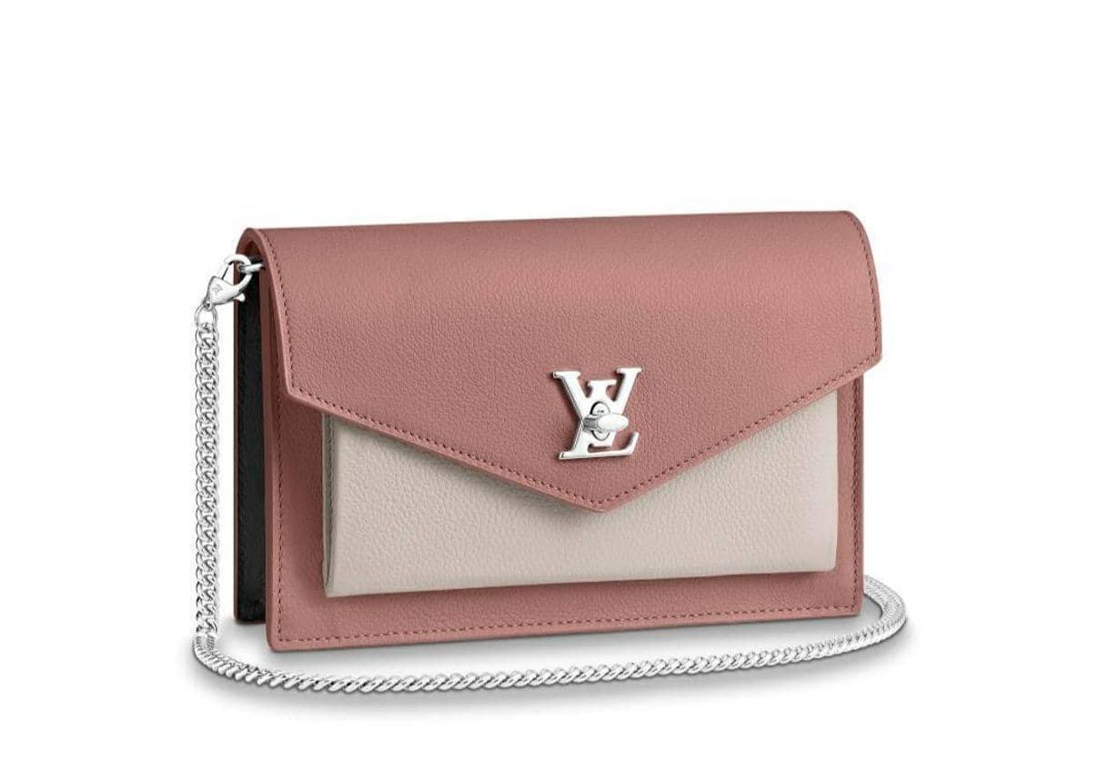 Moda Pochette com Corrente Mylockme Píton - Louis Vuitton