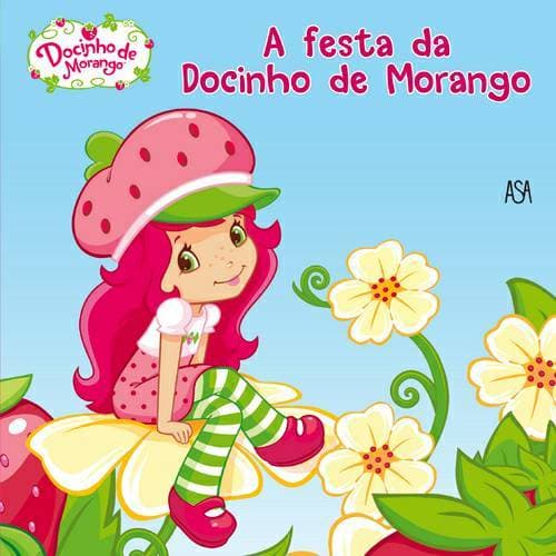 Serie Docinho de Morango-Moranguinho