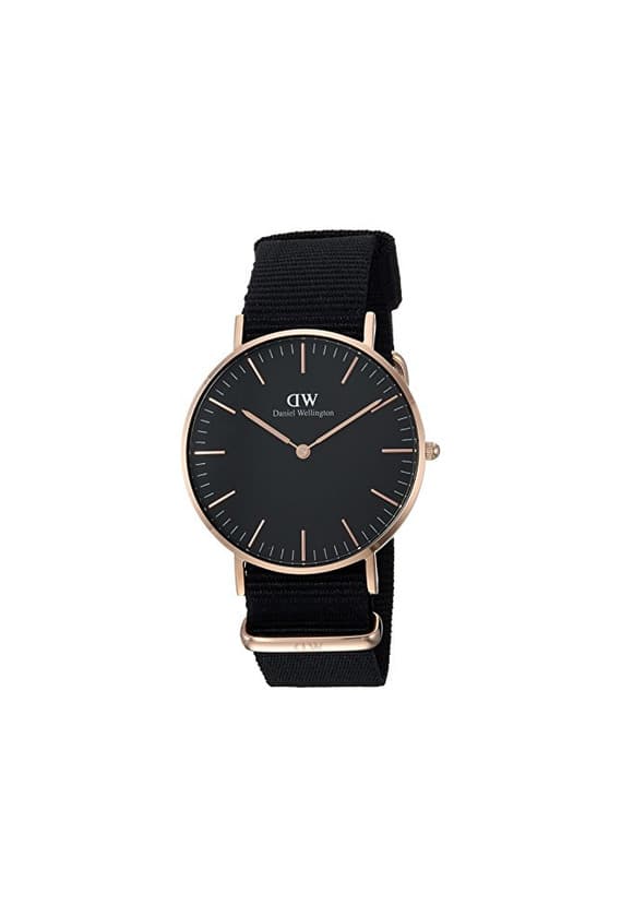 Fashion Reloj Daniel Wellington para Unisex DW00100150