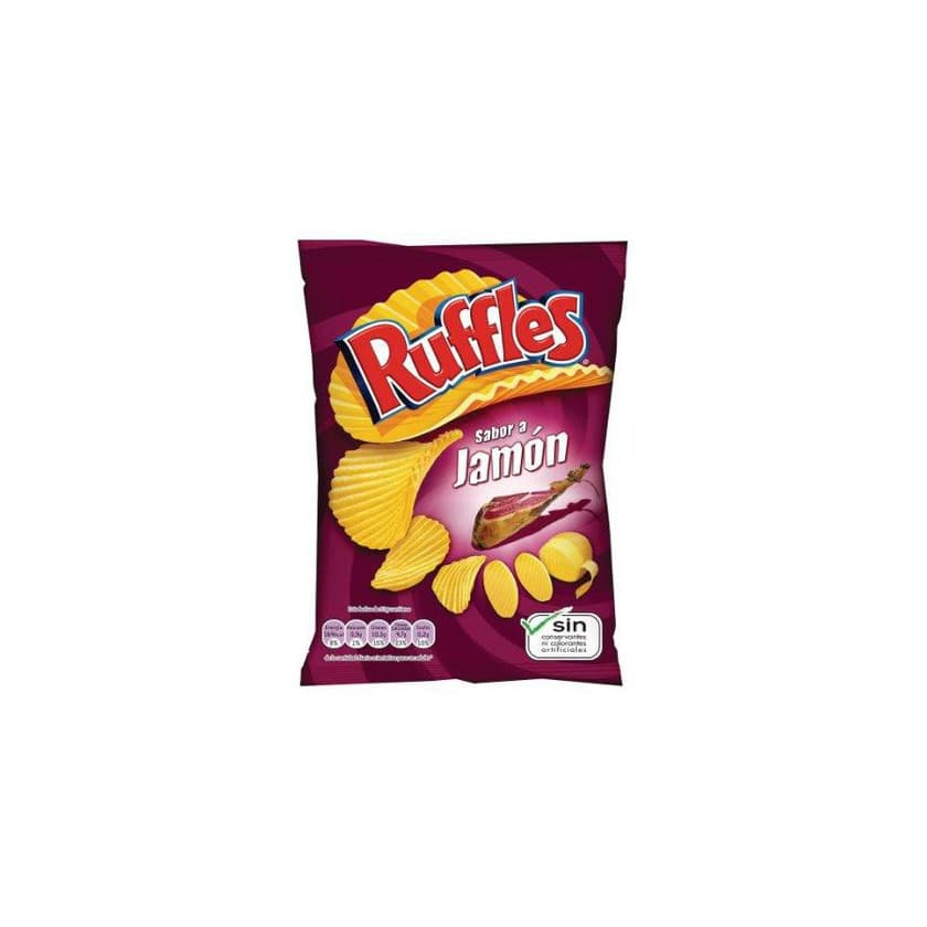 Producto Ruffles Sabor Presunto