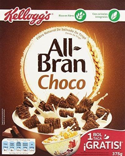 Producto All-Bran Choco - Cereales con chocolate - 375 g