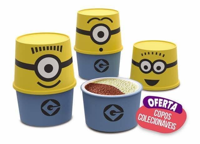 Producto Minions