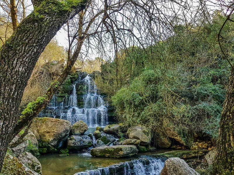 Lugar Cascata de Fervença