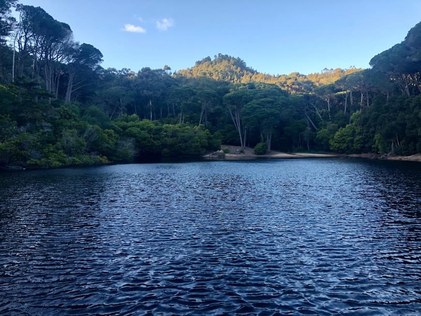 Place Lagoa Azul