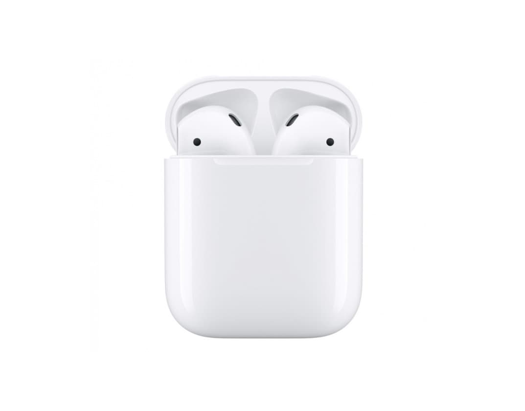 Producto Auriculares Apple AirPods 2019