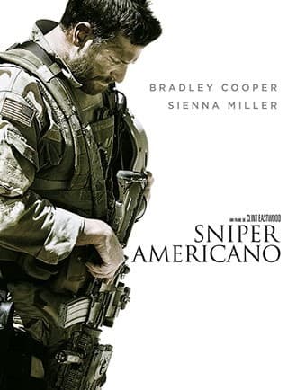 Película American Sniper