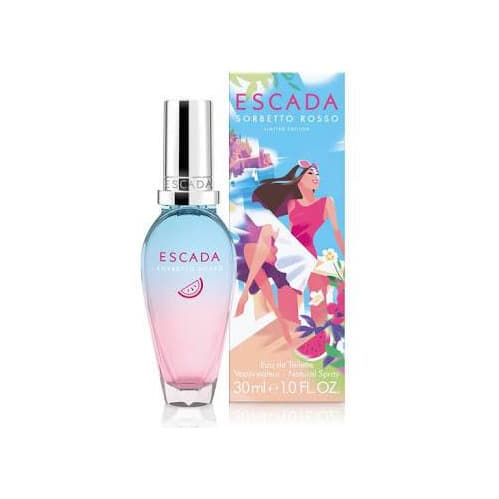 Producto Escada sorbetto rosso