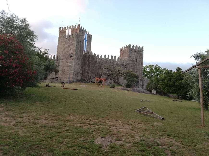 Lugar Guimarães