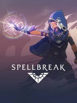 Videogames Spellbreak