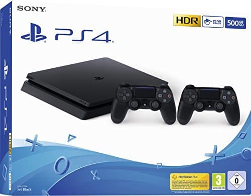 Electrónica Playstation 4 (PS4) - Consola 500 Gb