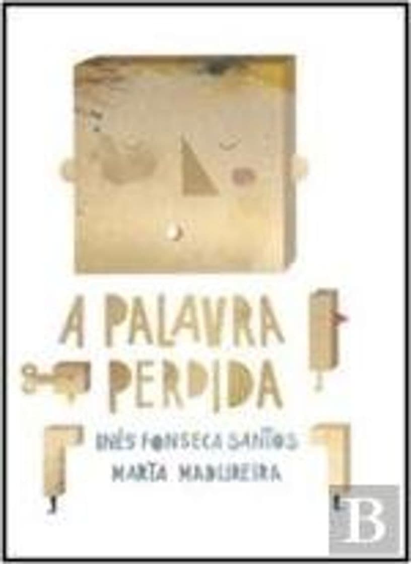 Libro A Palavra Perdida