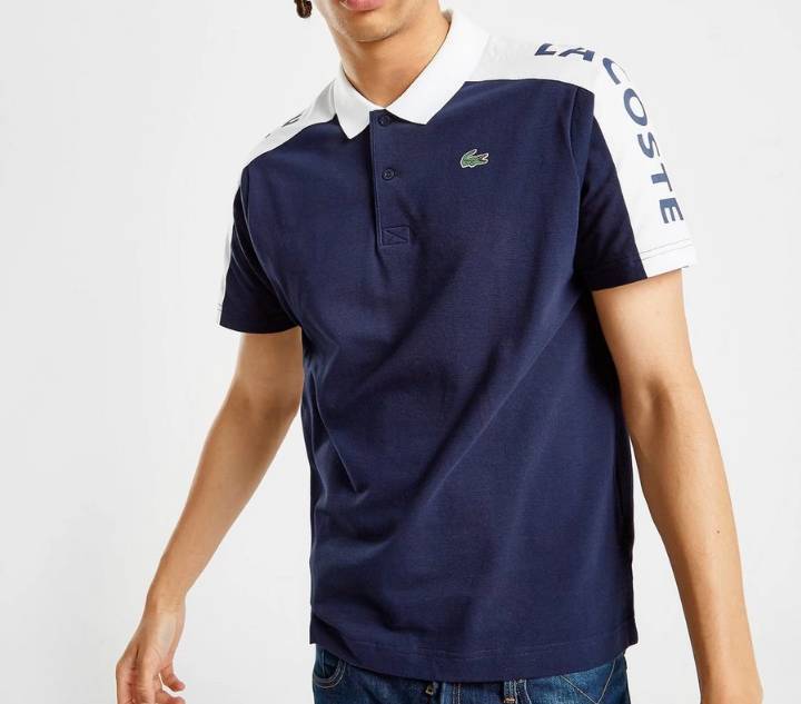 Product Lacoste Pólo Colour Block