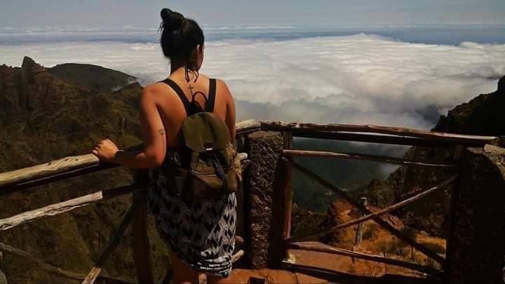 Place Pico do Areeiro