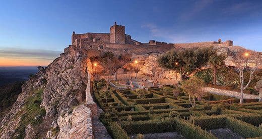 Place Castillo de Marvão