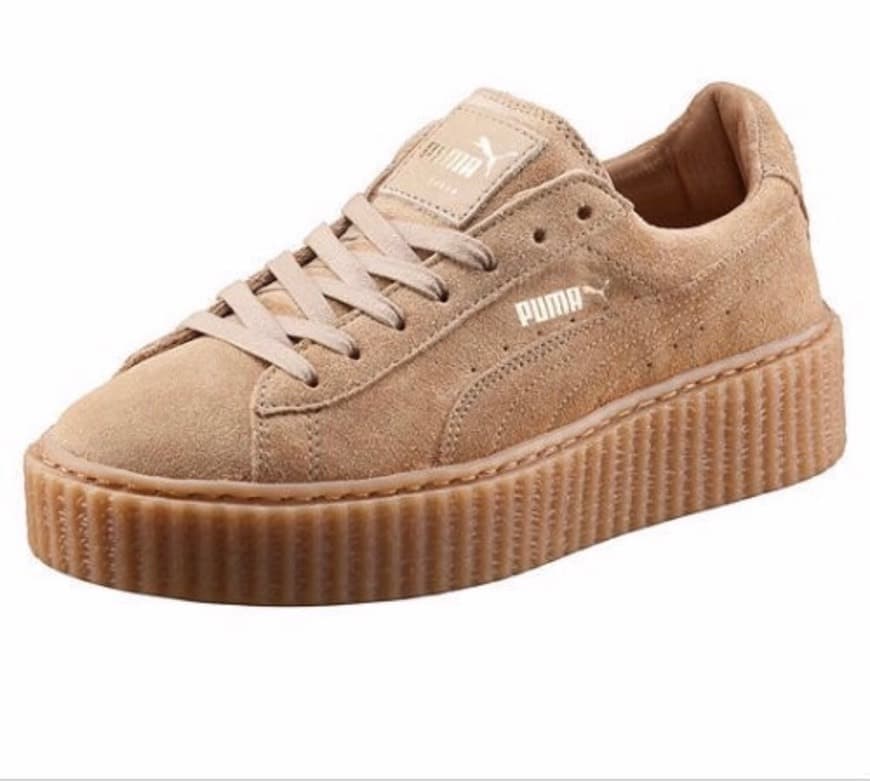 Fashion Puma x Fenty Rihanna Cleated Creeper Suede