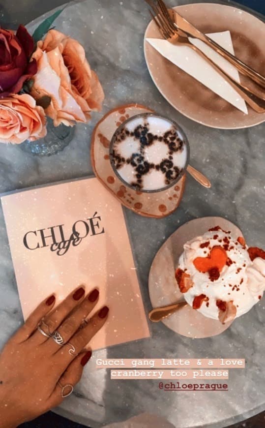 Restaurants Chloé Cafe