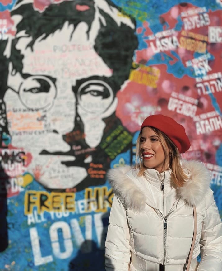 Fashion John Lennon Wall