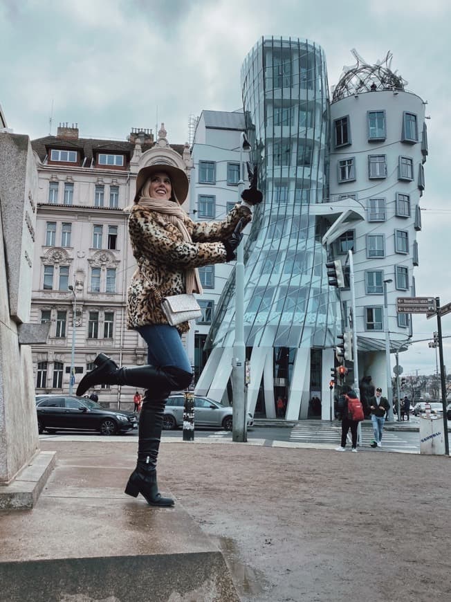 Fashion Dancing House