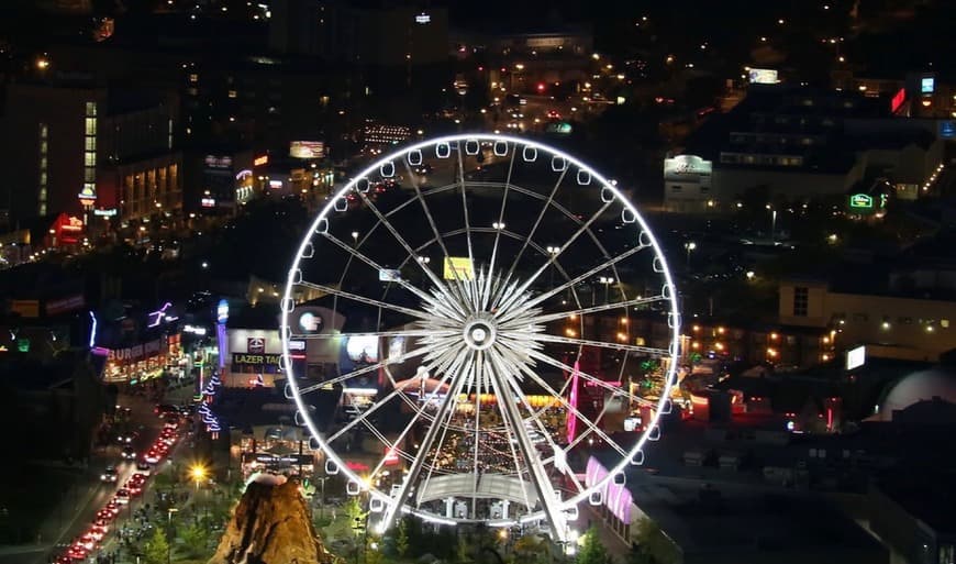 Place Niagara SkyWheel