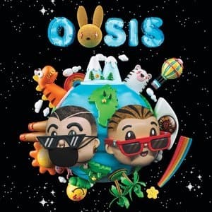 Music OASIS by J Balvin & Bad Bunny 