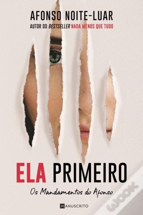 Book Ela Primeiro