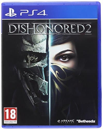 Electrónica Dishonored 2