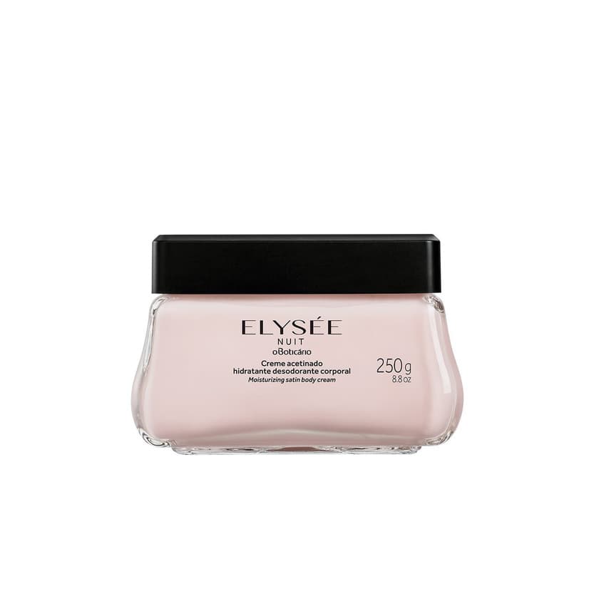 Producto Creme de corpo Elysée