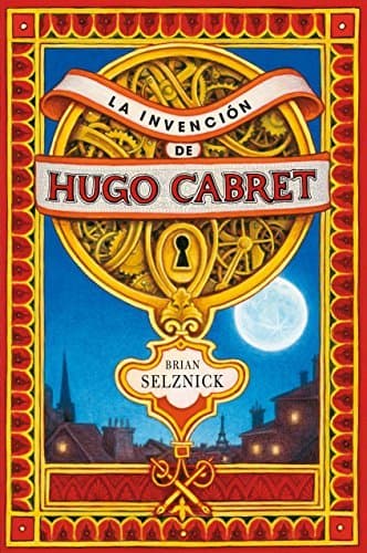 Libro La invención de Hugo Cabret