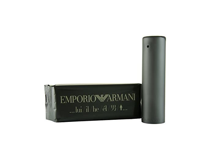 Belleza Armani-Emporio Emporio El Eau de Toilette Vaporizador 100 ml