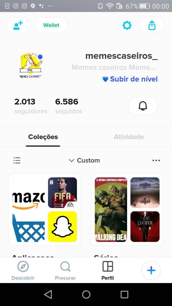 App InsTrack for Instagram