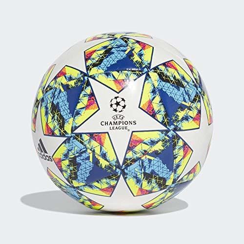 Fitness adidas Finale 19 CPT Soccer Ball, Hombres, Multicolor