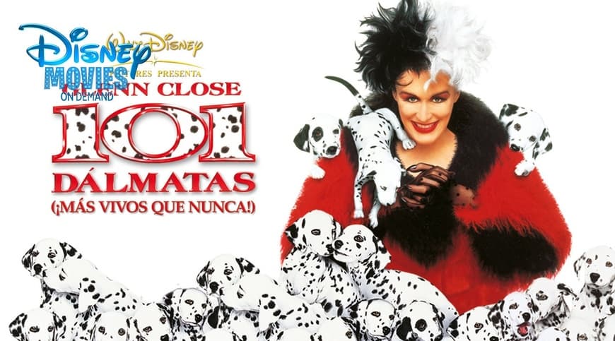 Película 101 Dalmatians